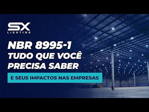 O que você precisa saber sobre a NBR 8995-1 e seus impactos para as Empresas.