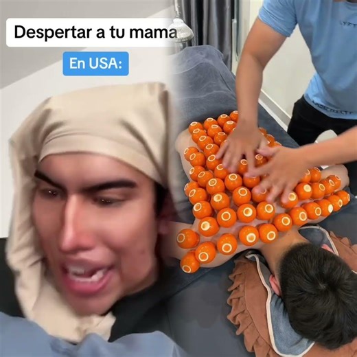 Despertar a tu mama usa vs mexico