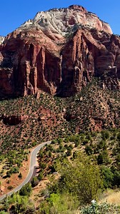 64K views · 3.4K reactions | Zion National Park #justdriveamerica #zionnationalpark #usaroadtrip #scenicdrive #visitutah | Just Drive America | Facebook