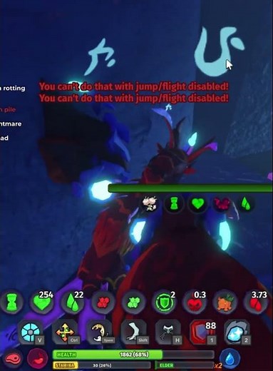 Cool shadow isle secret cave | Creatures of Sonaria Roblox
