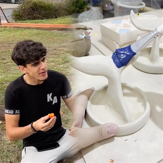 Quito la comida a la hija de rocky por 1 dia 😂#tiktok #amigos #viral #paratii