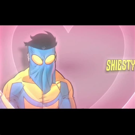 Shiesty Mark Animation: Invincible Light Blue Mark