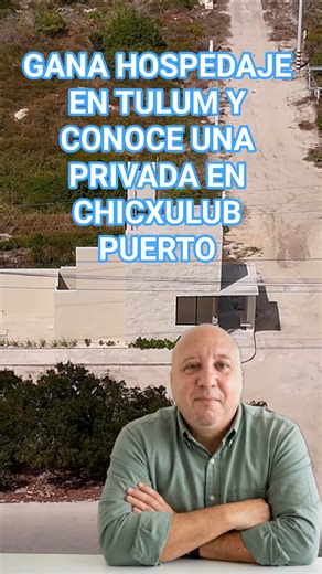 Investing near the sea in Yucatán?
