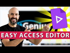 Edit Video in Google Drive | Google Vids Basic Introduction