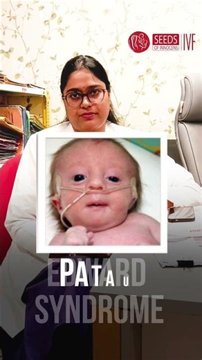 What if a simple blood test could give you ultimate peace of mind during pregnancy?