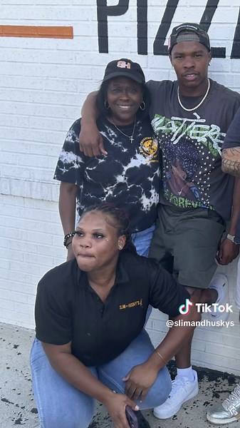 Slim + Husky's on TikTok