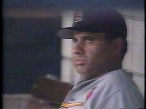 1993 MLB Highlights June 22