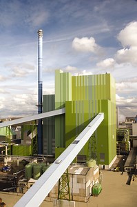 Biomass boilers and gasification