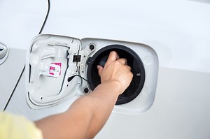 What Does a Check Fuel Fill Inlet Warning Mean? - In The Garage with CarParts.com