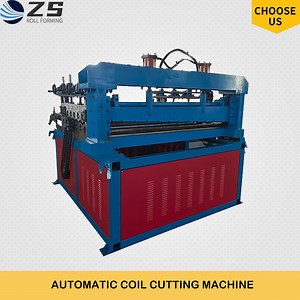 [Hot Item] Straightener Leveler Rewinding Rotary Shear Decoiler Gi Hr Cr Ss Steel Coil Slitting Line