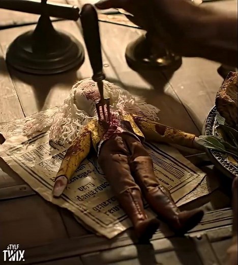 Leo Bonhart’s Journey to Hunt the Rats🔥The Witcher season 4 #leobonhart #ciri #rats #netflix #edit