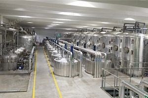 [Hot Item] Turnkey Glucose Production Line, Starch Glucose Syrup Machine