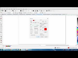 Corel Draw Tips & Tricks Make your own Dotted lines