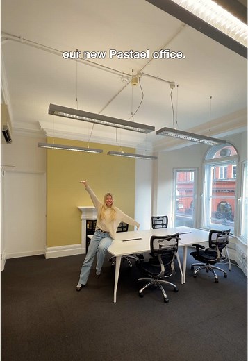 Decorating My New Office with Google Gemini