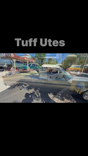 Tuff classic Ford Utes cruising Bright Rod Run #aussiemusclegarage #nortyboyz #cleetus #summernats #prostreet #brightrodrun #australia #aussiecars #xygt #fordute #fordfalcon | Aussie Muscle Garage