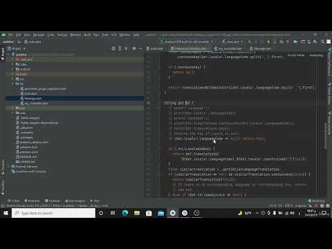 3 Implementing Internationalization