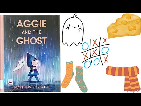 👻📚 Aggie and the Ghost 🧸✨ | Fun Kids Adventure Story!