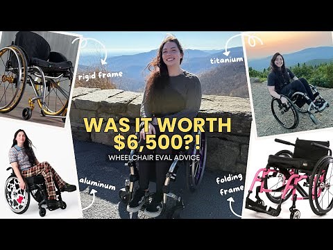 TiLite ZRA | Custom Ultra-lightweight Wheelchair Review