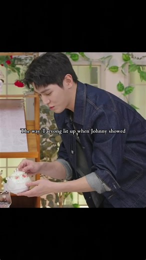 Our leader has the best hyung 🥹 #taeyong #johnny #nct #fyp | taeyong