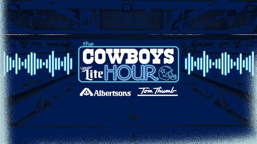 Cowboys Hour: Brock Hoffman | 2025