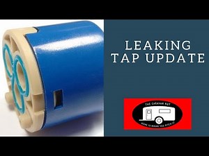 Leaking tap update!