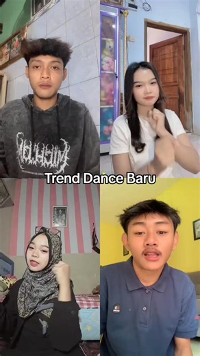 Trend Dance Baru TikTok Viral