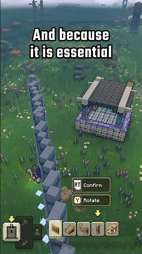 Minecraft Legends - Review in 60 Seconds!