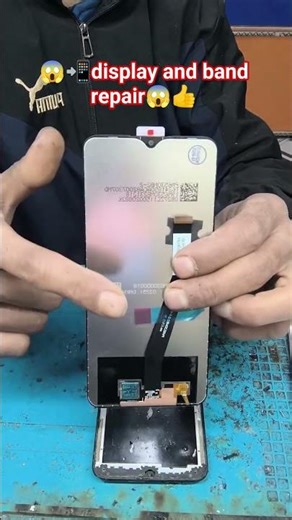 #😱📲👉poco m2 display and band repair😱👍#like comment and subscribe YouTube channel👍❤#thanks ❤❤