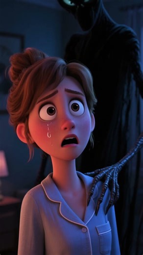 Don’t Look Through This Window 😨 #horrorstories #terrifyingtales #scary #ShortHorror