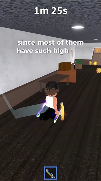 How Do Level 200 Players Have Better Murder Mystery 2 Inventories Than Level 1000?