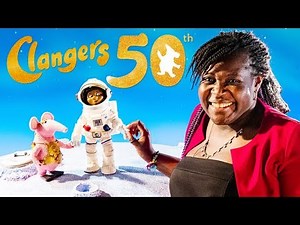 Clangers™ 50th Anniversary Special - Meet Dr Maggie Aderin-Pocock