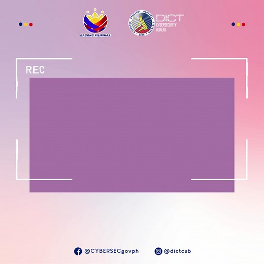 Curious how scammers pull off their sneaky tricks? Come along as we uncover the clever tactics scammers use to manipulate and defraud unsuspecting individuals. Equip yourself with knowledge for a safer online experience! 💔💻 #RomanceScams #OnlineSafety #valentinesday2024 #happyvalentinesday #HappyValentinesDay2024 #HappyValentinesMonth #DICTCybersecurity #DICT #cybersecurity #cybersecurityawareness #romancescamsawareness | DICT Cybersecurity