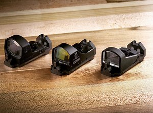 Dueck Defense Red Dot Back Up Sight Base