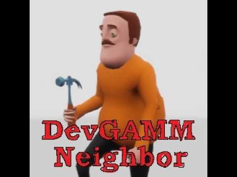 DevGAMM Neighbor - Launch Trailer