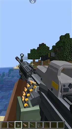 all animation on minecraft java edition gun mod download in description open in google #mcpe