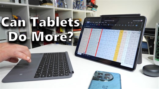 What MORE Can We Do With a Tablet What Am I Missing