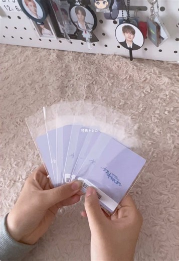 ENHYPEN ヤンジョンウォンの新アルバム開封動画！