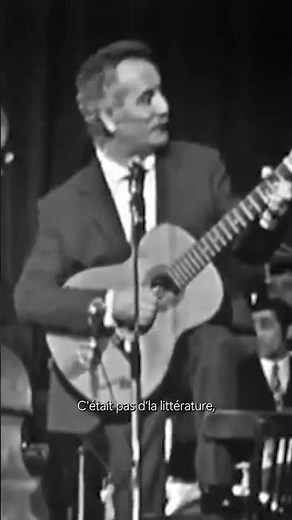 Les copains d'abord ♫♪ #brassens