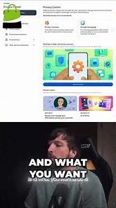 Stop Meta AI Reading Your DMs Now! #shorts