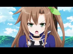 Hyperdimension Neptunia Episode 7 English Dubbed