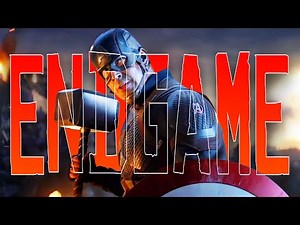 Avengers Endgame | Skyfall「4K EDIT」