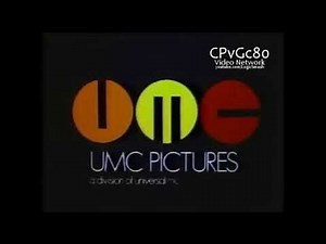 UMC Pictures logo (1971)