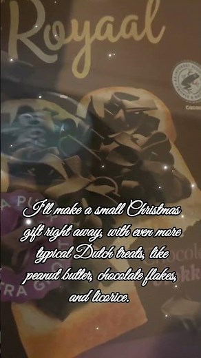 Packing a Christmas Gift Box for My Uncle Far Away 🎁🎀