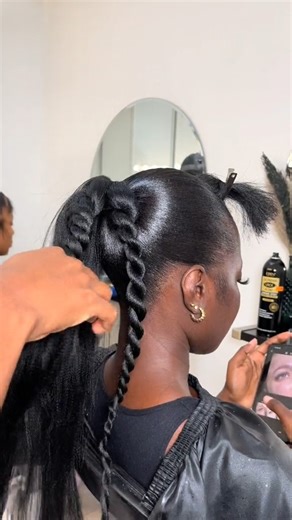 MyDreamHair® Human Hair Lace Wig Store on Instagram: "Process video for this custom spikey bun 💕 🎉 All #hairbundles & #laceclosure & #lacewigs 20% Off link in my bio —— 🌸Cr Tiktok : renstouch 👉 DM for wholesale business 💛 www.sogoodhair.com √ 100% virgin human hair wigs, bundles,closure& frontal link in my bio . . #wigs #lacewig #lacefrontwigs #wigsforblackwomen #wigtutorial #wigsnatched #blackhairstyles #wigslayer #lacewigs #meltdown #meltedhairline #wiginstall #wiginstallation #wiglife #w