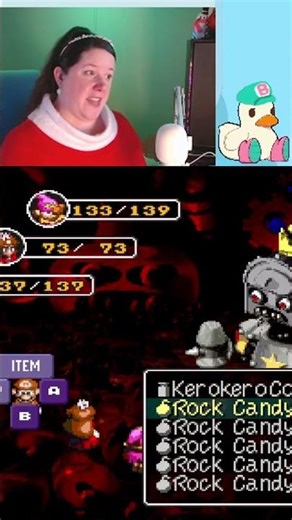 Insane Freebie Luck in SMRPG Rando?! | #bullseyeduck on #Twitch