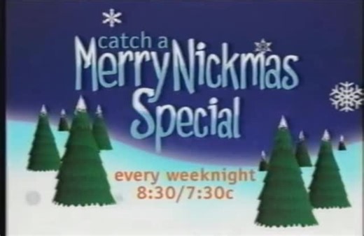 ARTIICLE on Instagram: "During the early–mid 2000s, Nickelodeon leaned hard into the holidays with Nickmas bumpers and Christmas promos that ran throughout December. Instead of a single commercial, the network filled breaks with Nicktoon characters singing together, celebrating the season as one big animated cast. These spots pulled from shows like SpongeBob SquarePants, Rugrats, Hey Arnold!, The Fairly OddParents, and more — turning the channel itself into a holiday event rather than just airin