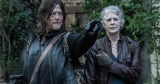 The Walking Dead season 3 release date | Best Daryl Dixon and Carol Peletier moments