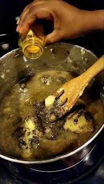 Ethiopian food | Clarified butter | የክትፎ ቅቤ አዘገጃጀት