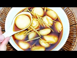 Bánh Mật - Bánh Bột Nếp Đường Nâu Cách làm Ngon và đẹp đơn giản nhất || ÂTTG