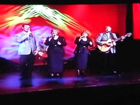 Chuck Wagon Gang (Live Vid) - I'll Fly Away